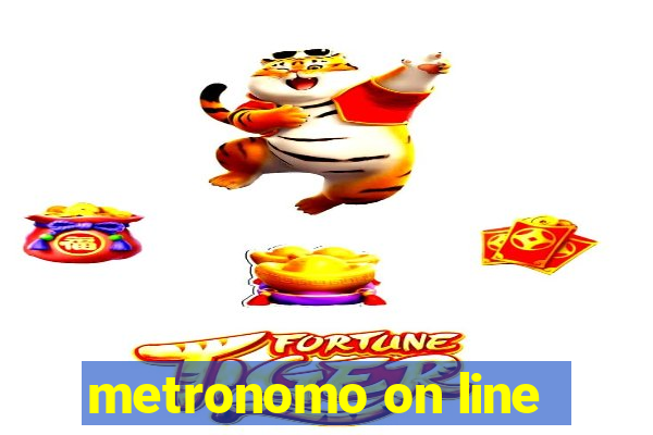 metronomo on line